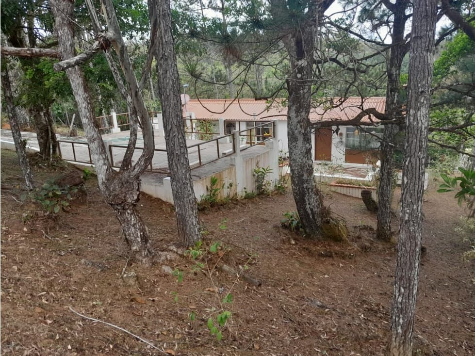 CASA EN ALTOS DE CERRO AZUL / 2 HAB. / 2 BAÑOS — foto 4