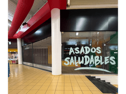 LOCAL COMERCIAL / ALBROOK MALL / 110M / DIVISIONES / PLANTA ALTA