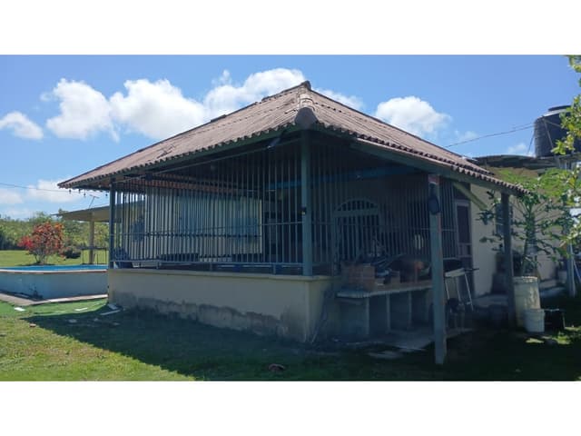 SE VENDE FINCA 19846 M2 EN COCLE ANTON CON CASA Y PISCINA ZONAS VERDES