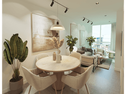 SE VENDE APARTAMENTO BELLA VISTA TERRA 35M 1HABITACION A ESTRENAR