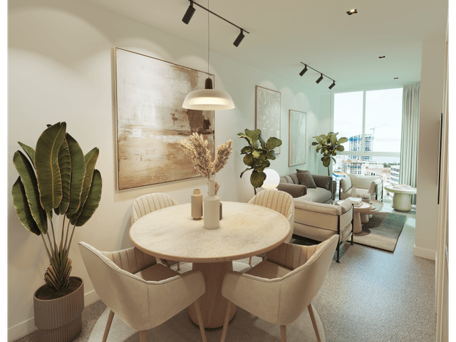SE VENDE APARTAMENTO BELLA VISTA TERRA 35M 1HABITACION A ESTRENAR