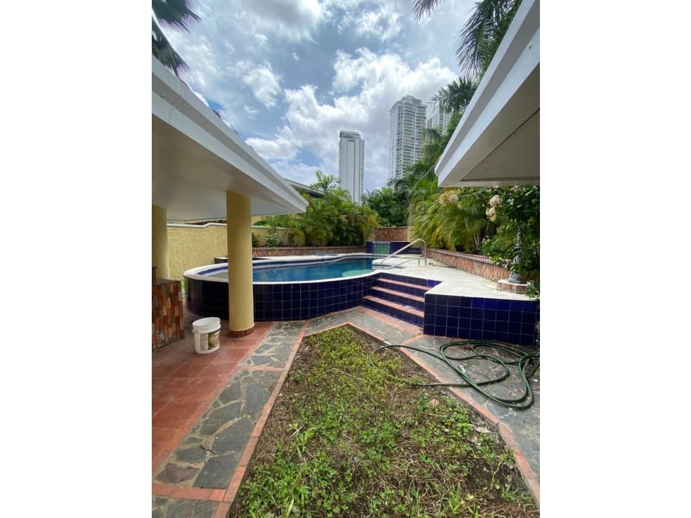 COSTA DEL ESTE / 900M / 4 HABITACION / TERRAZA / PISCINA — foto 2
