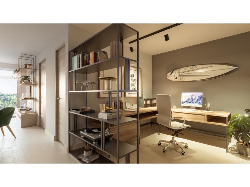 PANAMA PACIFICO / PH PARTERRE / 2 HABITACION / 90M / PARA ESTRENAR — foto 4