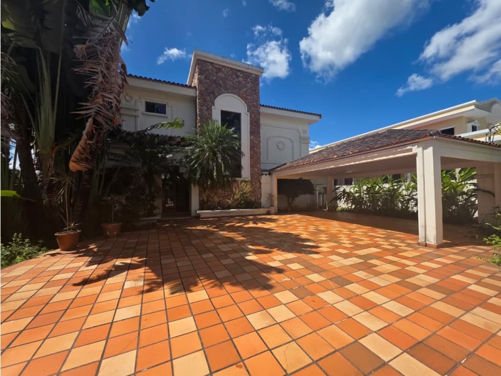 EL DORADO / DOS MARES / 620M / 7 HABITACION / PISCINA / JACUZZI — foto 1