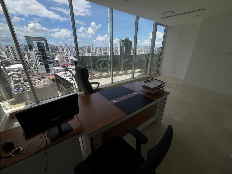 OFICINA / CALLE 50 / REVOLUTION F&F TOWER TORNILLO / 188M / DIVISION — foto 1