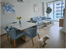 SAN FRANCISCO / PH SIMJA / 90M / 2 HABITACION / BALCON / REMODELADO
