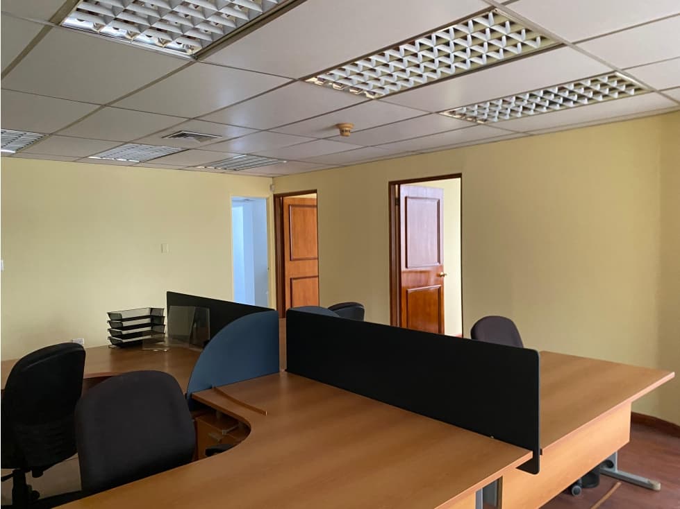 OFICINA / OBARRIO / PH TORRE ADVANCE / 80 M2 / AMOBLADA / 2 PARKING — foto 4