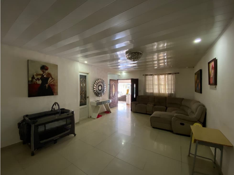 TOCUMEN / VILLA DE LA SIESTA / 160M / 3 HABITACIONES / TERRAZA TECHADA — foto 5