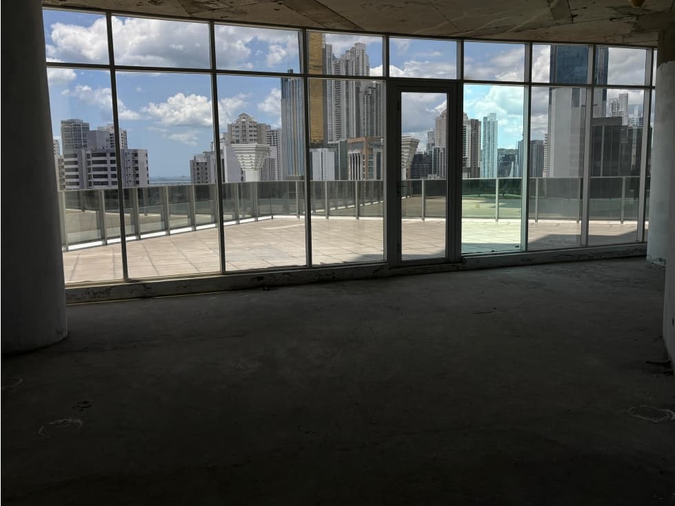 CALLE 50 / REVOLUTION F&F TOWER TORNILLO / TERRAZA / 1,122M — foto 4