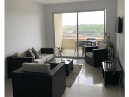 ANCON / ALTAMIRA GARDENS / 75M / 2 HABITACIÓNES / 2 BAÑOS / AMOBLADO