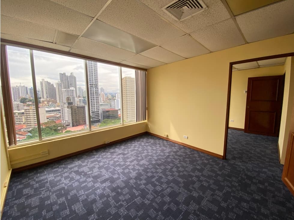 OFICINA / OBARRIO / PH TORRE ADVANCE / 80 M2 / DIVISONES / VACIA — foto 4