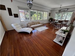 ALQUILER DE CASA 240M EN COLÓN MARGARITA DE 3 HABITACIONES AMOBLADO