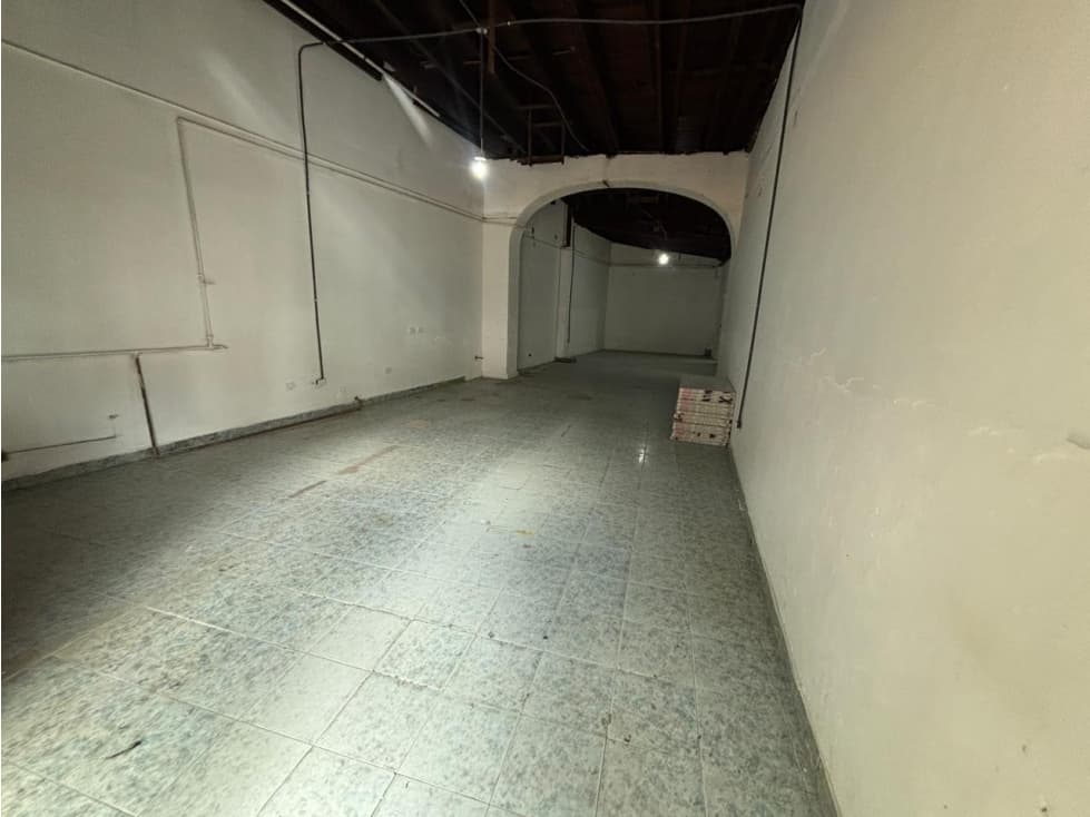CASCO VIEJO / 120M / ESPACIO AMPLIO / IDEAL PARA BAR RESTAURANTE — foto 1