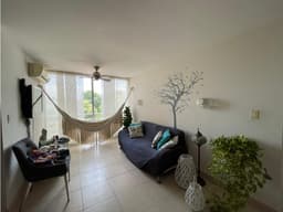 SE ALQUILA APARTAMENTO EN HATO PINTADO PH MIRADOR DE SIENA AMOBLADO