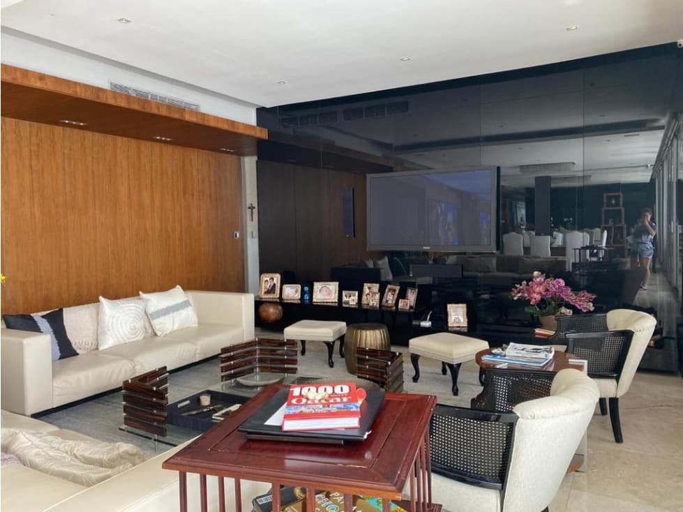PUNTA PACIFICA / PH AQUALINA / 318M / 3 HABITACION / 3 PARKING — foto 4