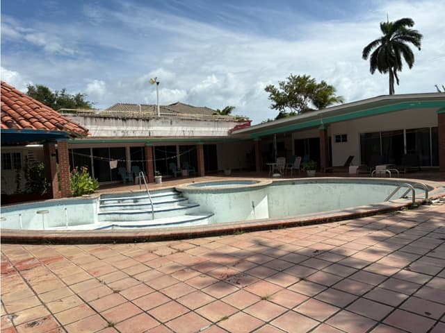 CHAME / CORONADO / 3148M / 8 HABITACION / PISCINA / BOHIO / PLAYA / AG
