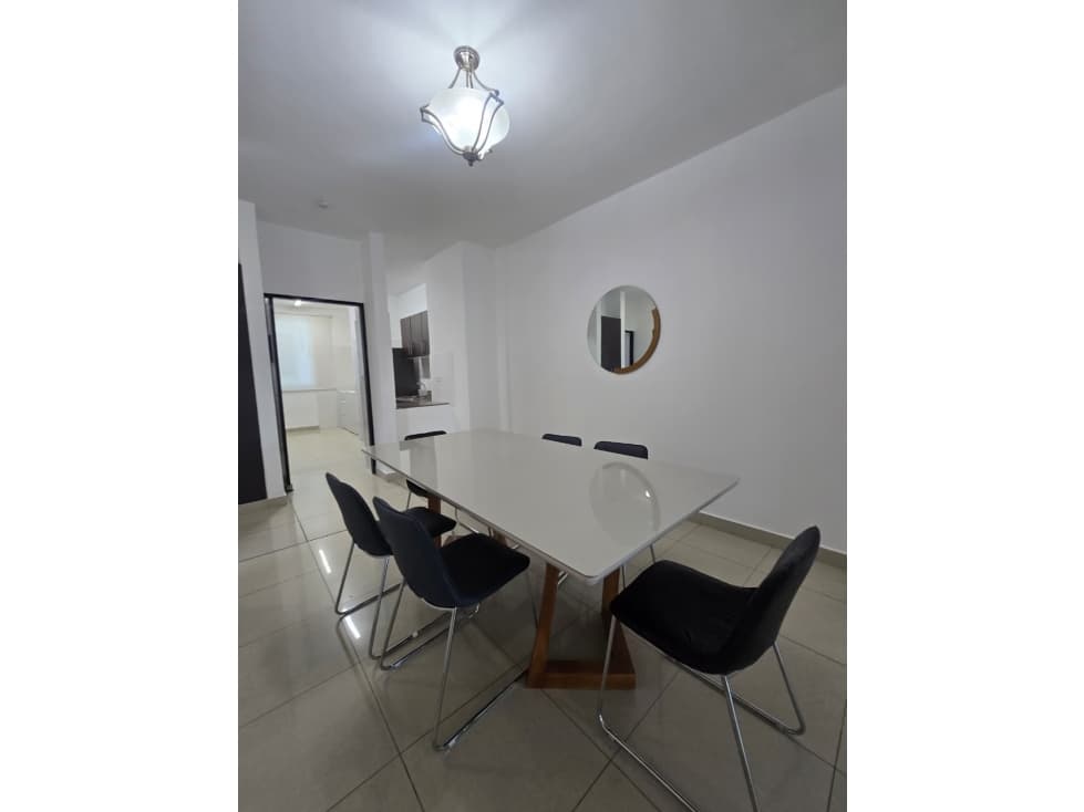 OBARRIO / GALERIA UNO / 169M / 3 HABITACIONES / 2 PARKING / AMOBLADA — foto 5