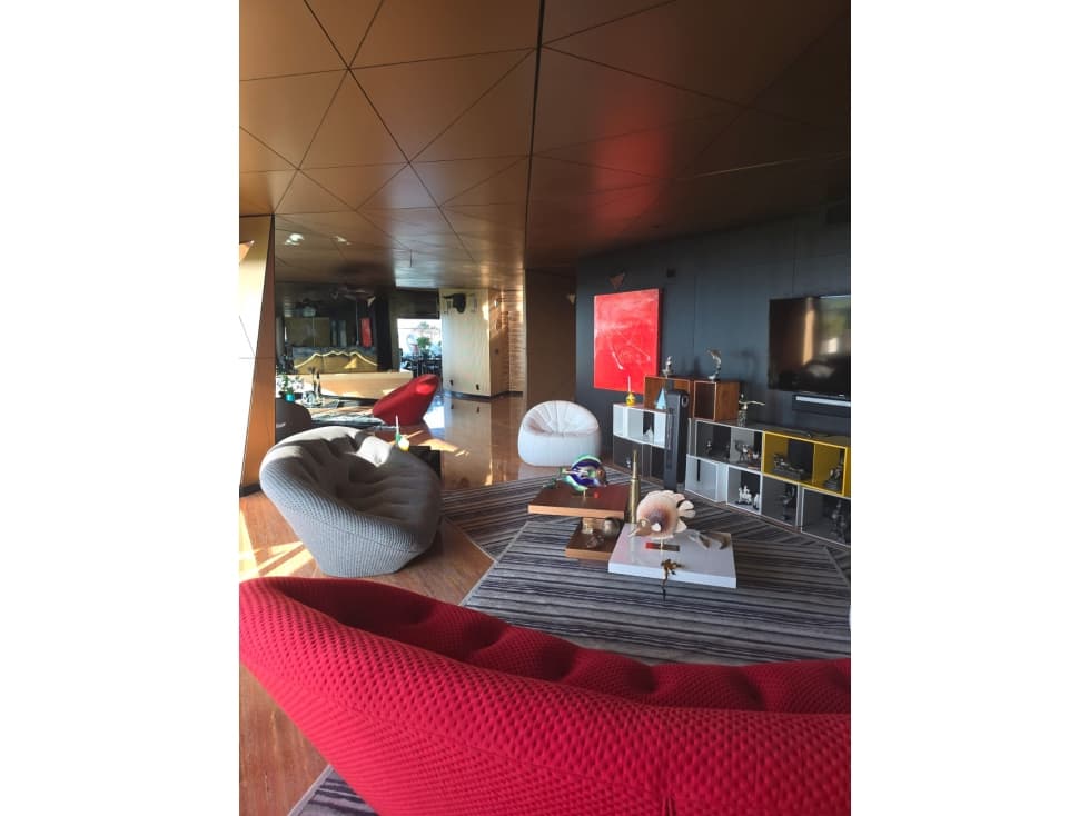 SAN CARLOS / PH LAS OLAS / PENTHOUSE / 998M2 / 6 HABITACION /AMOBLADO — foto 6