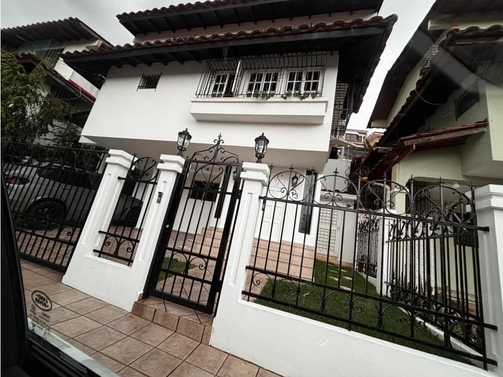 HATO PINTADO DOÑA VILLA / 333M / 3 NIVELES / AMPLIA TERRAZA / JACUZZI — foto 2