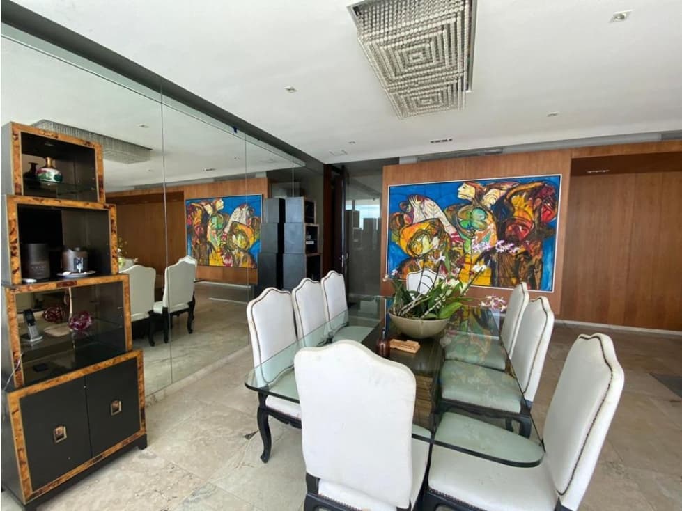 PUNTA PACIFICA / PH AQUALINA / 318M / 3 HABITACION / 3 PARKING — foto 6