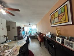 SAN FRANCISCO / PH BLUE BAY TOWER / 124M / 3 HABITACION / BALCON