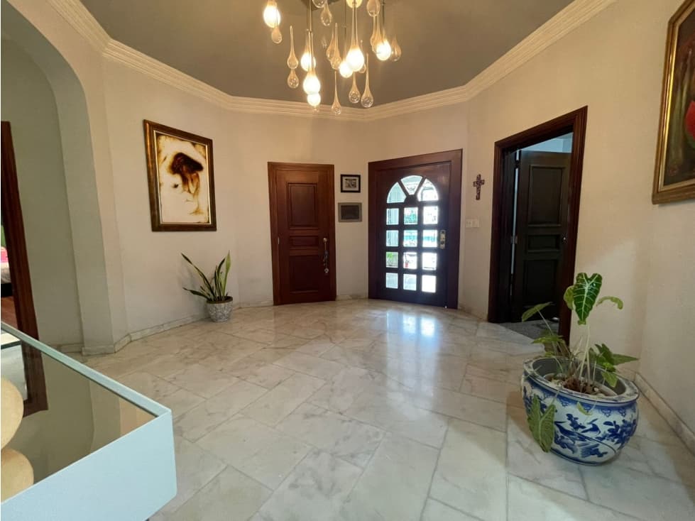 ALTOS DEL GOLF / 3 HABITACIONES / 1493M / PISCINA / TERRAZA — foto 4