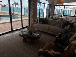 GORGONA / PLAYA MALIBU / 910M / 2 HABITACION / FRENTE AL MAR