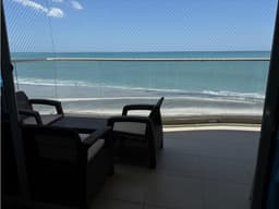 SAN CARLOS / PH PATRICIA ITALIA / 116M / 2 HABITACION / FRENTE AL MAR