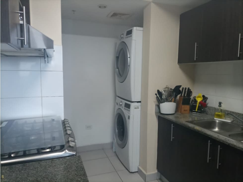 CARRASQUILLA / PH PREMIUM / AMOBLADO / 108m2 / 3 HABITACIONES — foto 5