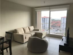 TORRES DE VERSALLES II / 95M / AMOBLADO / 2 BALCONES / 3 HAB