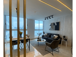 AVE BALBOA / THE SANDS / 50M2 / 1 HABIT / AMOBLADO / VISTA AL MAR