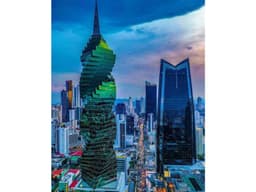 CALLE 50 / REVOLUTION F&F TOWER / MEZZANINE / TERRAZA / 1,122M
