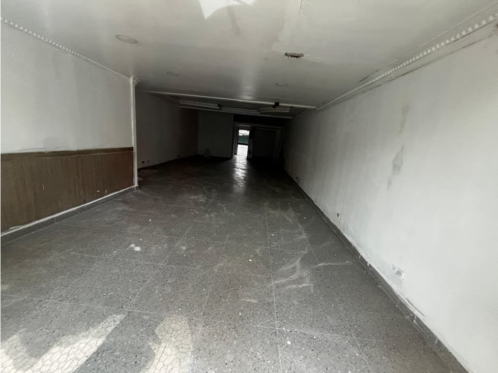 EL DORADO / LOCAL COMERCIAL / 155 M2 / VIA PRINCIPAL / 2 NIVEL — foto 5