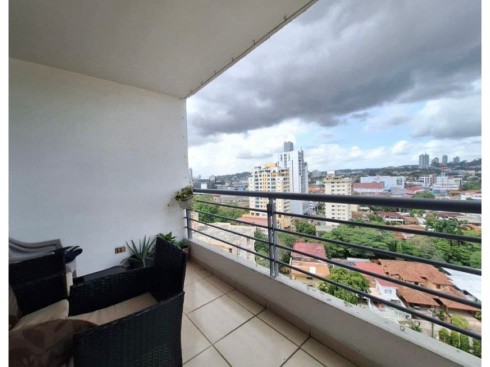 LA LOMA / PH ECCO TOWER / 111M / 2 HABITACIONES / 2 PARKING / BALCON — foto 3