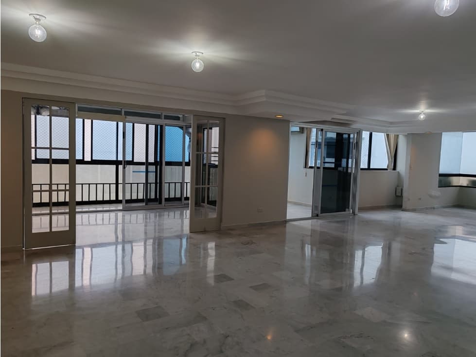 PUNTA PAITILLA / PACIFIC SHORE / PENTHOUSE / 511M / 5 HABITACION — foto 2