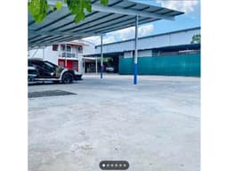 URBANIZACION SAN FERNANDO EN JUEAN DIAZ / 1200M / GALERA CON CASA