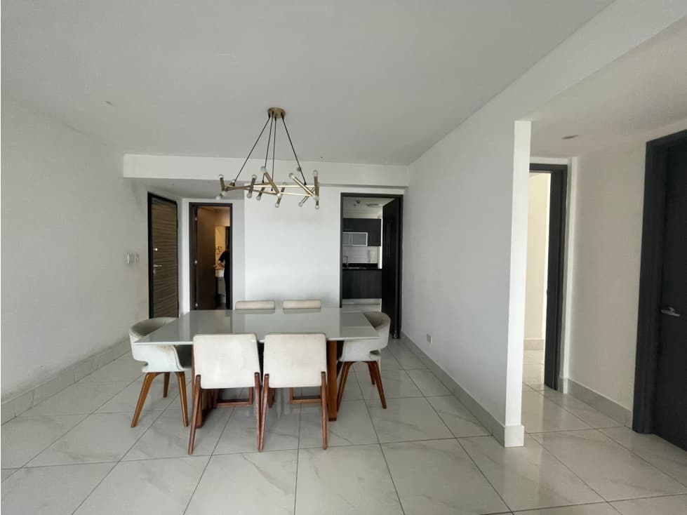 VENTA DE APARTAMENTO EN EDISON PARK PH PACIFIC PARK 141M CON BALCON — foto 3