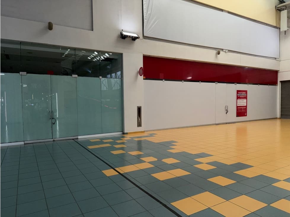 ALBROOK MALL / LOCAL / 168M2 / SEGUNDO PISO — foto 4