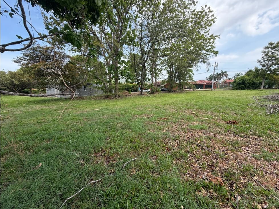 SE VENDE TERRENO EN CHAME CERCA DE LA INTERAMERICA — foto 5