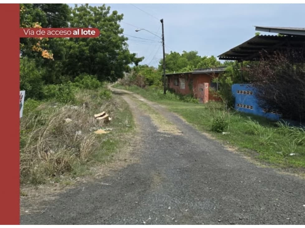 TERRENO / PUNTA CHAME / 1953 M2 / CERCA DE LA PLAYA — foto 4