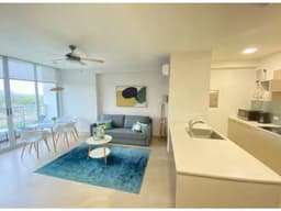 SE VENDE APARTAMENTO NUEVA GORGONA PH ROYAL PALM 70 M2 FRENTE AL MAR