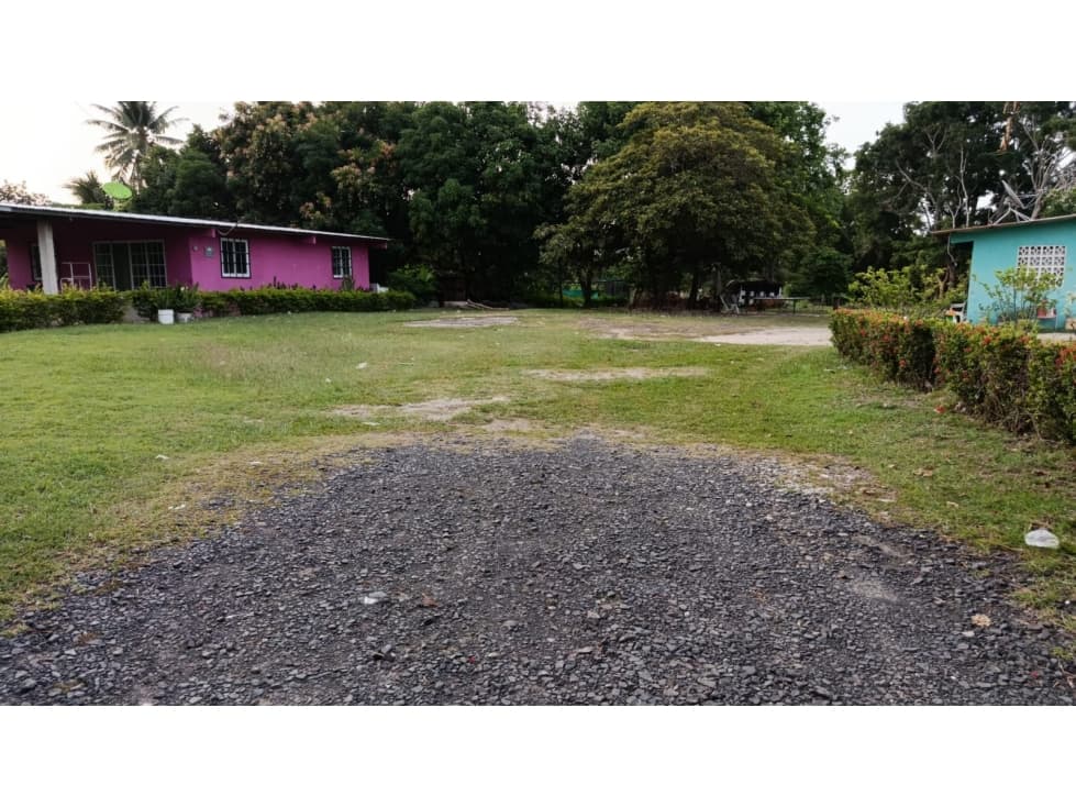 CHAME / LAS LAJAS / 1000 M2 / TERRENO PLANO / SOBRE VIA ASFALTADA — foto 4