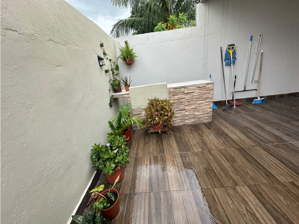 CHORRERA / COSTA DEL SOL / 2 HABITACIONES / 198 M2 / TERRAZA ABIERTA — foto 6