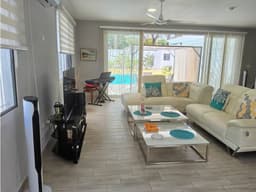 CHAME / CORONADO GOLF & BEACH CLUB / 3 HABITACIONES / 800 M2 / PISCINA