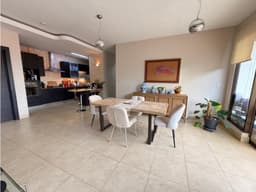SE ALQUILA APARTAMENTO EN ANCON PH AMADOR HEIGHTS 132 M2 AMOBLADO