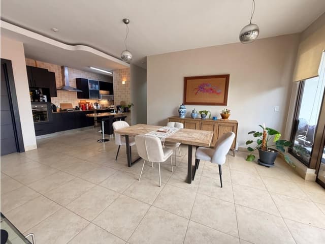 SE ALQUILA APARTAMENTO EN ANCON PH AMADOR HEIGHTS 132 M2 AMOBLADO