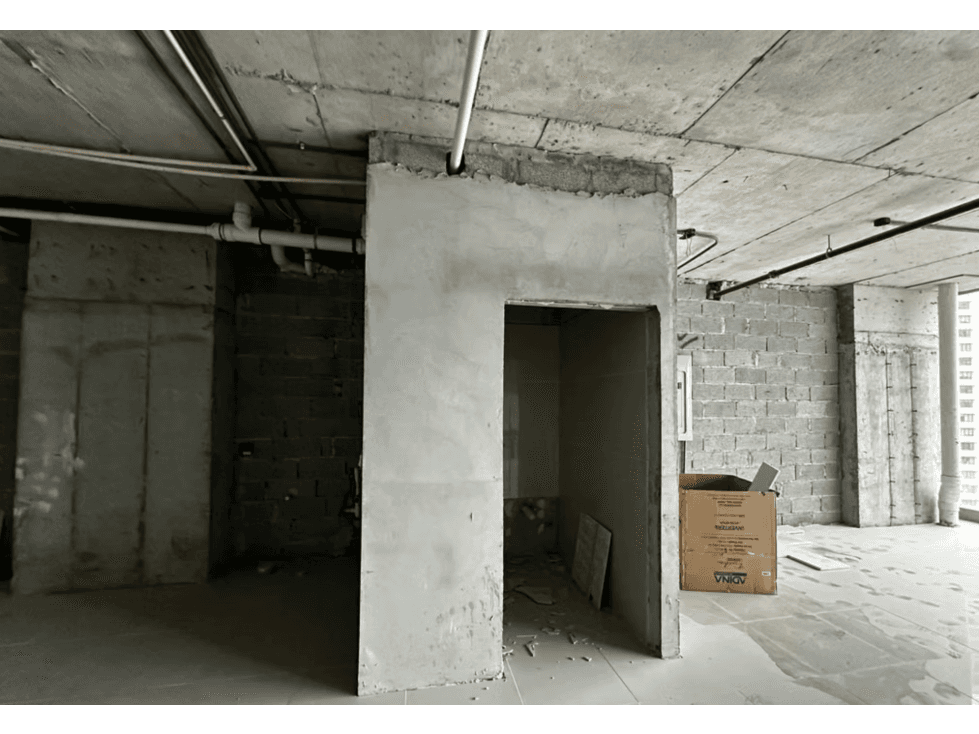 OFICINA / PUNTA PAITILLA / RBS TOWER / 54M / 1 BAÑO / SIN DIVISIONES — foto 6