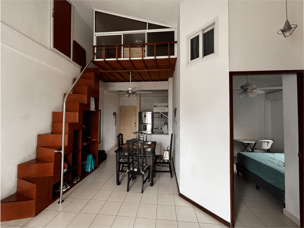 PARQUE LEFEVRE / PH CASA BELLA / 61M / 2 HABITACION / BALCON — foto 1