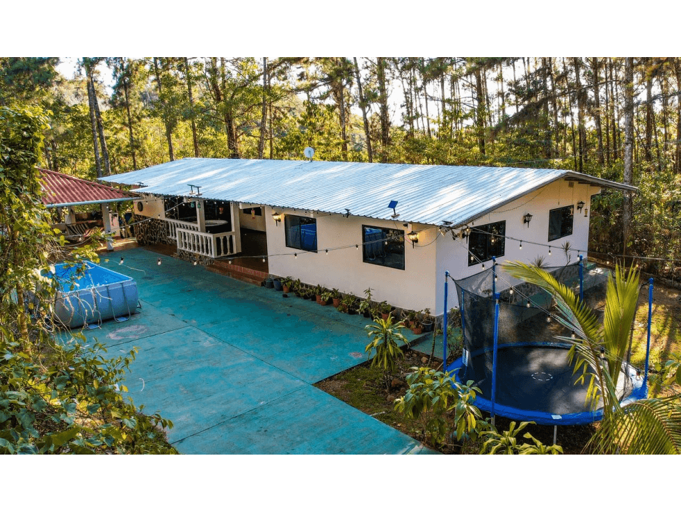 CASA CAMPESTRE / ALTOS DE CERRO AZUL / 1,200M2 / AMOBLADO / GAMPLING — foto 1
