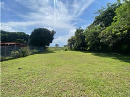 CHAME / NUEVA GORGONA / TERRENO / 1007M / PLANO / CERCA DE PLAYA